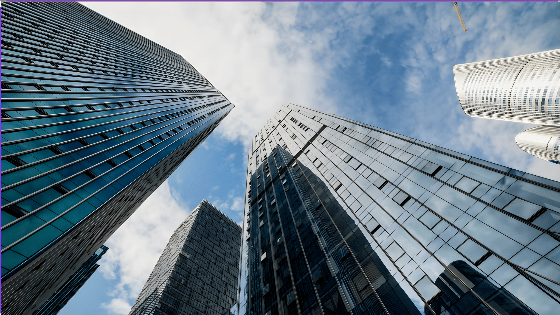 Numara Skyline Background